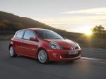 Renault Clio R.S. 2.0 16V 2006 года